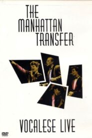 The Manhattan Transfer: Vocalese Live 1986 one on netflix