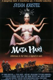 Mata Hari 1985 one on netflix