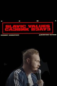 Evgeny Chebatkov: Slavic Values 2023 one on netflix