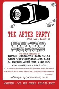 The After Party: The Last Party 3 2011 one on netflix