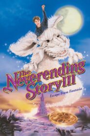 The NeverEnding Story III 1994 one on netflix