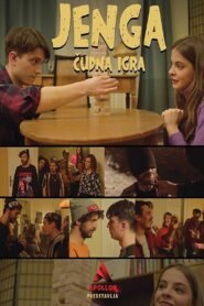 Jenga, a Strange Game 2022 one on netflix