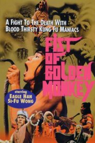 Fist Of Golden Monkey 1981 one on netflix
