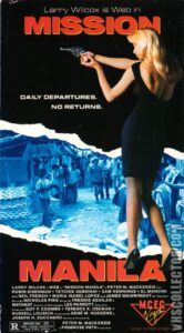 Mission Manila 1990 one on netflix