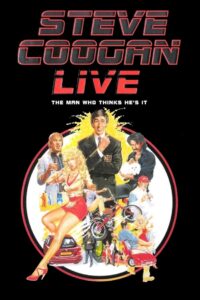 Steve Coogan: The Man Who Thinks He’s It 1999 one on netflix