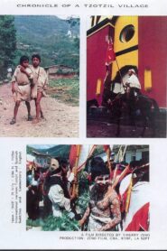 Chroniques d’un village tzotzil 1992 one on netflix