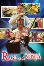 Rage of a Ninja 1988 one on netflix