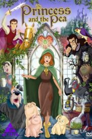 The Princess and the Pea 2002 one on netflix