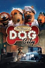 Dog City: The Movie 1989 one on netflix