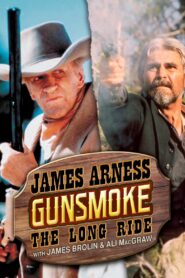 Gunsmoke: The Long Ride 1993 one on netflix