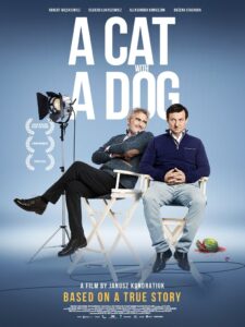 A Cat with a Dog 2018 one on netflix