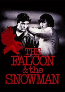 The Falcon and the Snowman 1985 one on netflix