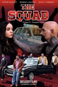 The Squad: Rise of the Chicano Squad 2022 one on netflix