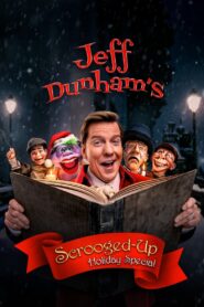 Jeff Dunham’s Scrooged-Up Holiday Special 2024 one on netflix