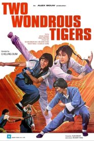 Two Wondrous Tigers 1980 one on netflix
