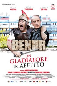 Benur: Un gladiatore in affitto 2013 one on netflix