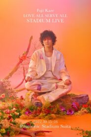 Fujii Kaze Love All Serve All Stadium Live 2023 one on netflix