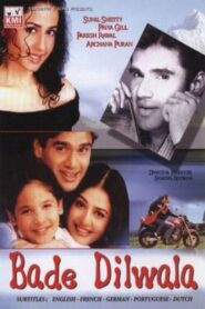 Bade Dilwala 1999 one on netflix