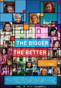The Bigger, the Better 2017 one on netflix