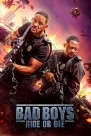 Bad Boys: Ride or Die 2024 one on netflix