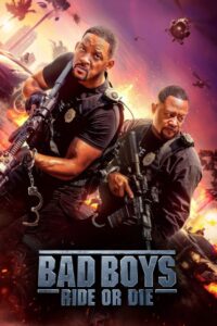 Bad Boys: Ride or Die 2024 one on netflix