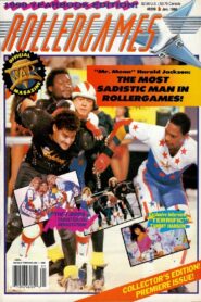 The RollerGames World Premiere Special 1989 one on netflix