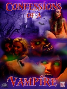 Confessions of a Vampire 2017 one on netflix