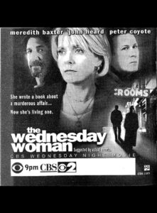 The Wednesday Woman 2000 one on netflix