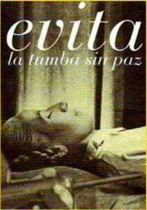 Evita: A Grave Without Peace 1997 one on netflix