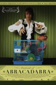 Instead of Abracadabra 2008 one on netflix