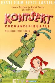 Concert for a Carrot Pie 2002 one on netflix