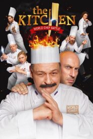The Kitchen: World Chef Battle 2017 one on netflix