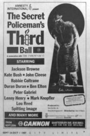 The Secret Policeman’s Third Ball 1987 one on netflix