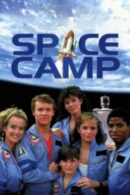SpaceCamp 1986 one on netflix