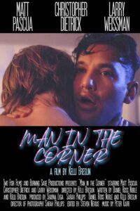 Man in the Corner 2019 one on netflix
