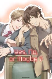 Yes, No, or Maybe? 2020 one on netflix
