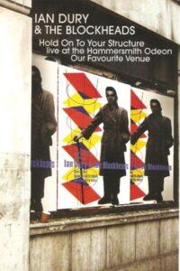 Ian Dury & The Blockheads: Hold On To Your Structure – Live at the Hammersmith Odeon 2003 one on netflix