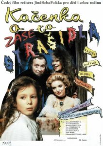 Kačenka a zase ta strašidla 1993 one on netflix