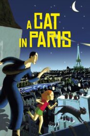 A Cat in Paris 2010 one on netflix