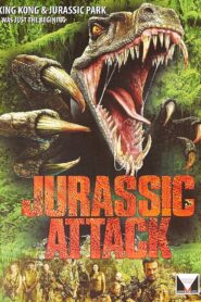 Jurassic Attack 2013 one on netflix