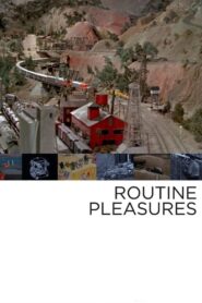 Routine Pleasures 1986 one on netflix