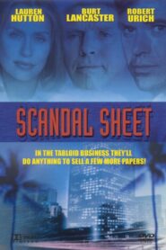 Scandal Sheet 1985 one on netflix