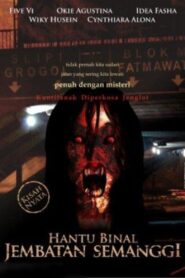 The Wanton Ghost of Semanggi Bridge 2009 one on netflix