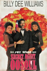 Secret Agent 00 Soul 1990 one on netflix