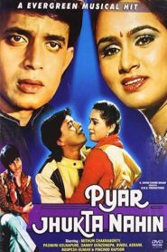 Pyar Jhukta Nahin 1985 one on netflix