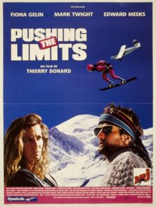 Pushing the Limits 1994 one on netflix