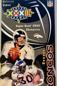 1997 Denver Broncos – Superbowl XXXII Champions 1998 one on netflix