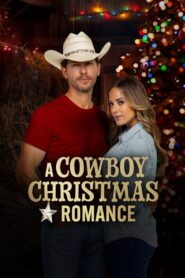 A Cowboy Christmas Romance 2023 one on netflix