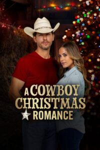 A Cowboy Christmas Romance 2023 one on netflix
