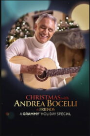 Christmas with Andrea Bocelli & Friends: A Grammy Holiday Special 2024 one on netflix